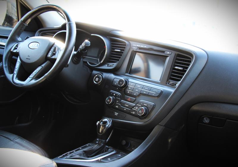 Kia - OPTIMA - pic10