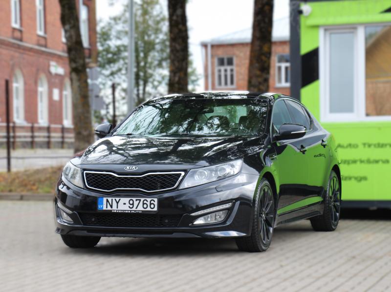 Kia - OPTIMA - pic1
